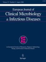 European Journal of Clinical Microbiology & Infectious Diseases 8/2006