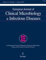 European Journal of Clinical Microbiology & Infectious Diseases 1/2007