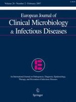 European Journal of Clinical Microbiology & Infectious Diseases 2/2007