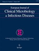 European Journal of Clinical Microbiology & Infectious Diseases 3/2007