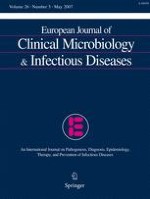 European Journal of Clinical Microbiology & Infectious Diseases 5/2007
