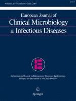 European Journal of Clinical Microbiology & Infectious Diseases 6/2007