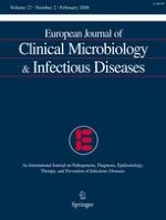 European Journal of Clinical Microbiology & Infectious Diseases 2/2008