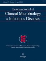 European Journal of Clinical Microbiology & Infectious Diseases 4/2008