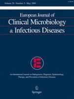 European Journal of Clinical Microbiology & Infectious Diseases 5/2009