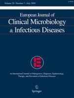European Journal of Clinical Microbiology & Infectious Diseases 7/2009