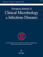 European Journal of Clinical Microbiology & Infectious Diseases 9/2009