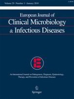 European Journal of Clinical Microbiology & Infectious Diseases 1/2010