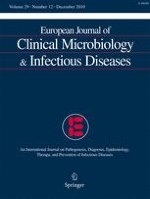 European Journal of Clinical Microbiology & Infectious Diseases 12/2010