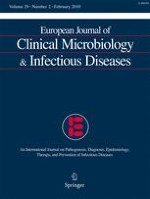 European Journal of Clinical Microbiology & Infectious Diseases 2/2010