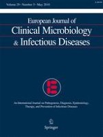 European Journal of Clinical Microbiology & Infectious Diseases 5/2010