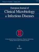 European Journal of Clinical Microbiology & Infectious Diseases 1/2011