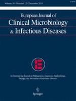 European Journal of Clinical Microbiology & Infectious Diseases 12/2011