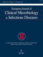 European Journal of Clinical Microbiology & Infectious Diseases 2/2011