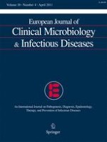 European Journal of Clinical Microbiology & Infectious Diseases 4/2011