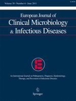 European Journal of Clinical Microbiology & Infectious Diseases 6/2011