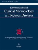 European Journal of Clinical Microbiology & Infectious Diseases 7/2011