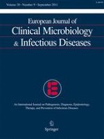 European Journal of Clinical Microbiology & Infectious Diseases 9/2011