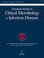 European Journal of Clinical Microbiology & Infectious Diseases 2/2012