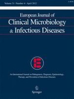 European Journal of Clinical Microbiology & Infectious Diseases 4/2012