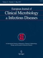 European Journal of Clinical Microbiology & Infectious Diseases 5/2012