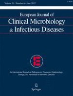 European Journal of Clinical Microbiology & Infectious Diseases 6/2012