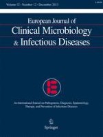 European Journal of Clinical Microbiology & Infectious Diseases 12/2013