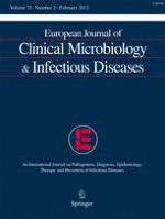 European Journal of Clinical Microbiology & Infectious Diseases 2/2013