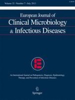 European Journal of Clinical Microbiology & Infectious Diseases 7/2013