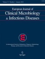 European Journal of Clinical Microbiology & Infectious Diseases 1/2014