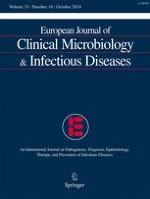 European Journal of Clinical Microbiology & Infectious Diseases 10/2014