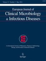European Journal of Clinical Microbiology & Infectious Diseases 5/2014