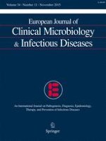 European Journal of Clinical Microbiology & Infectious Diseases 11/2015