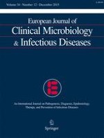 European Journal of Clinical Microbiology & Infectious Diseases 12/2015