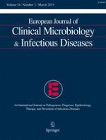 European Journal of Clinical Microbiology & Infectious Diseases 3/2015