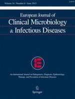 European Journal of Clinical Microbiology & Infectious Diseases 6/2015