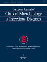 European Journal of Clinical Microbiology & Infectious Diseases 6/2017