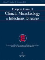 European Journal of Clinical Microbiology & Infectious Diseases 11/2018