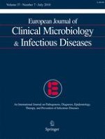 European Journal of Clinical Microbiology & Infectious Diseases 7/2018