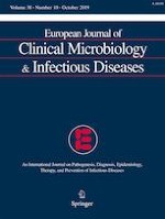 European Journal of Clinical Microbiology & Infectious Diseases 10/2019
