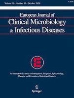 European Journal of Clinical Microbiology & Infectious Diseases 10/2020