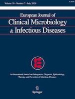 European Journal of Clinical Microbiology & Infectious Diseases 7/2020