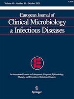 European Journal of Clinical Microbiology & Infectious Diseases 10/2021