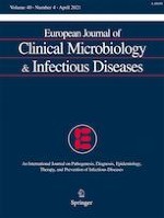 European Journal of Clinical Microbiology & Infectious Diseases 4/2021