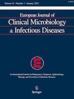 European Journal of Clinical Microbiology & Infectious Diseases 1/2022