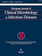European Journal of Clinical Microbiology & Infectious Diseases 1/2023