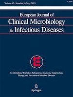 European Journal of Clinical Microbiology & Infectious Diseases 5/2023