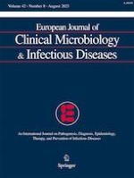 European Journal of Clinical Microbiology & Infectious Diseases 8/2023