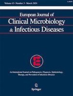 European Journal of Clinical Microbiology & Infectious Diseases 3/2024