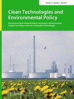 Clean Technologies and Environmental Policy 3/2017